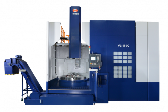 CNC SYSTEMS HONOR Vertical Turning Centers