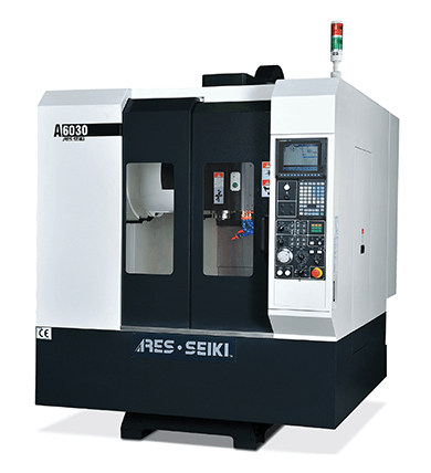 CNC SYSTEMS ARES SEIKI Drill Tap Machines