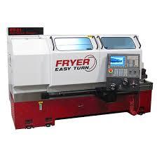 Fryer Machine Systems CNC Tool Room Lathes