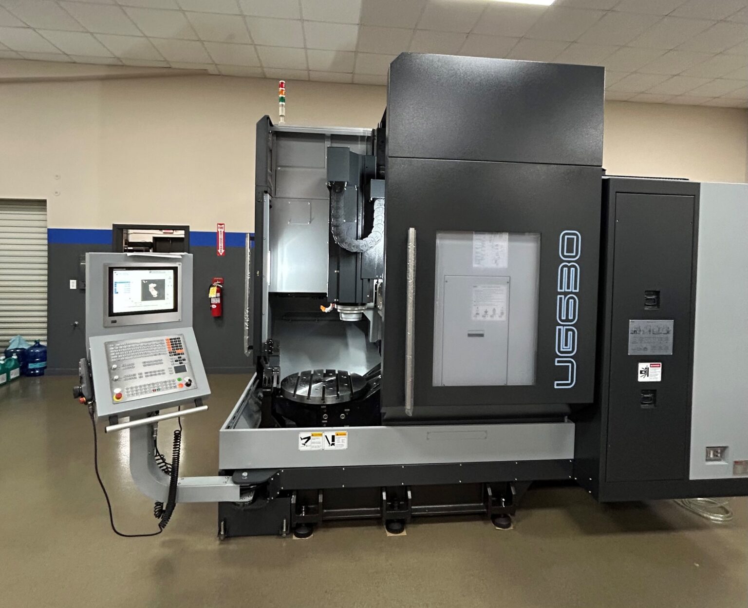 Cnc Machine Tools Industrial Machinery For Sale Flint Machine