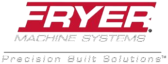 FRYER Machine Systems Logo