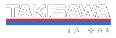 Takisawa Taiwan Logo