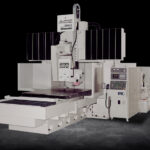 ACC-CHNC Series Fixed Crossrail Double Column Type Surface Grinders