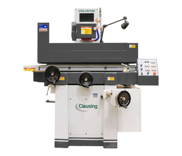 CSG2A1020 – Clausing Manual Precision Surface Grinder, Hydraulic