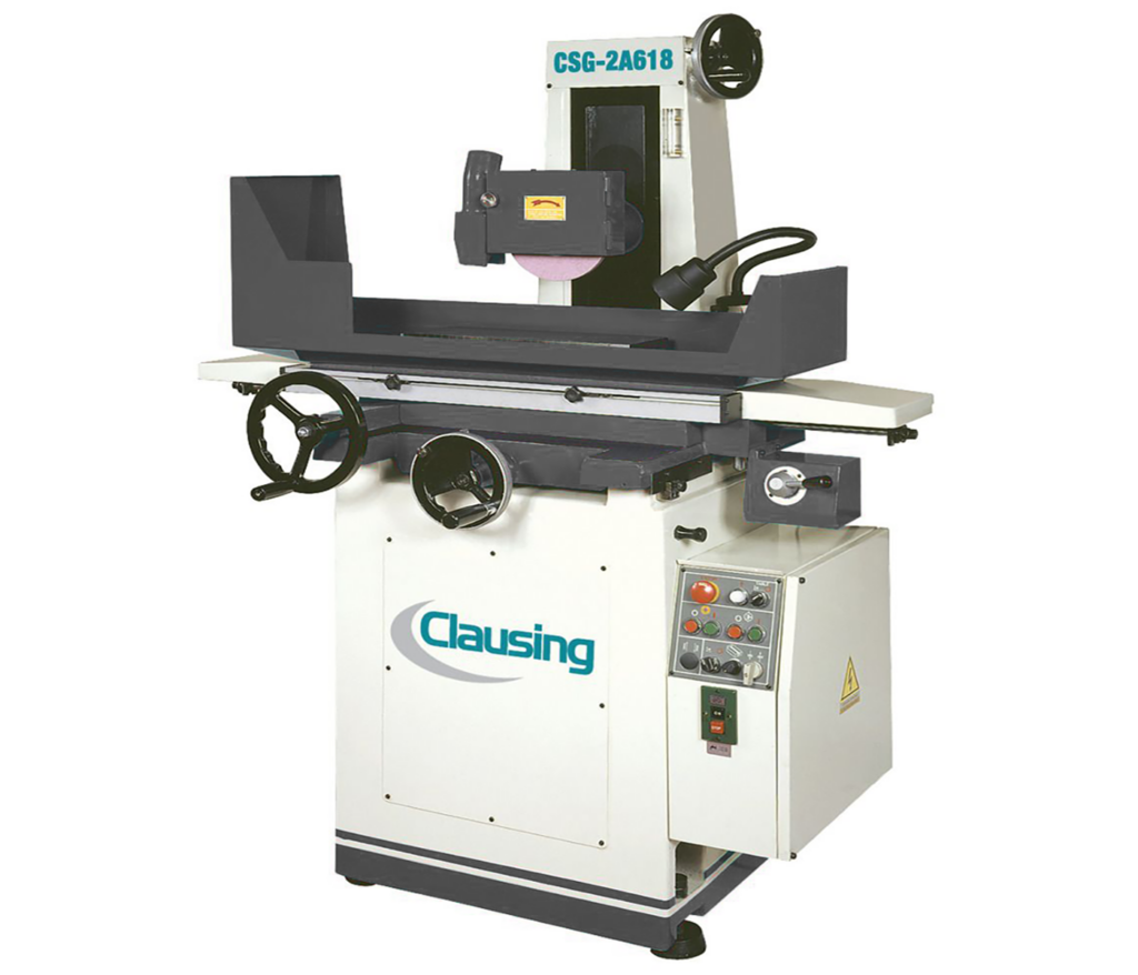 CSG2A618 – Clausing Manual Precision Surface Grinder, Hydraulic