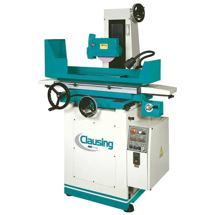 CLAUSING CSG2A818 8" x 18" Table, 3 HP Surface Grinder