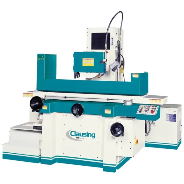 CLAUSING CSG3A1640 16" x 40" Table, 11 HP Surface Grinder