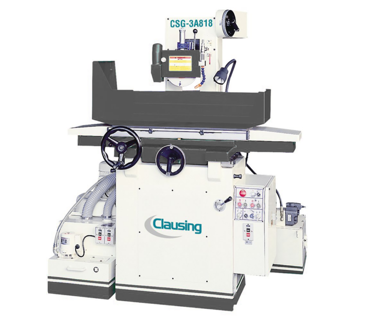CSG3A818 – Clausing Manual Precision Surface Grinder, Hydraulic.