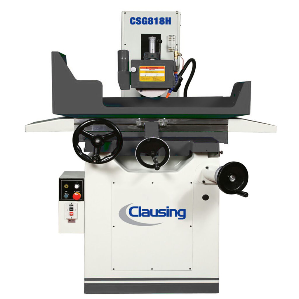 CSG818H – Clausing Manual Precision Surface Grinder
