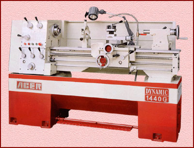 ACER Dynamic Engine Lathe 1440G - D-1440G