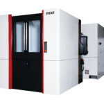 JTEKT TOYODA FH5000S-i high-speed horizontal machining center, 15,000 RPM, 550mm pallet, 50 HP.