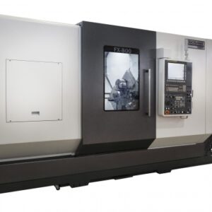 HORIZONTAL TURNING CENTERS