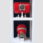 Full automatic head changing system