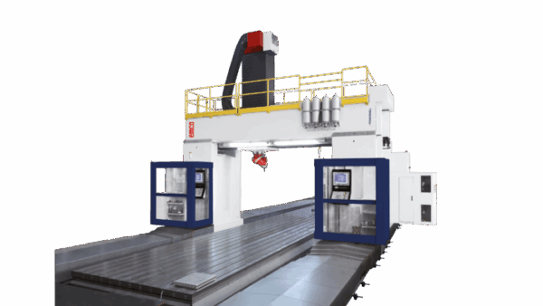 Gantry Milling Machine Powermill