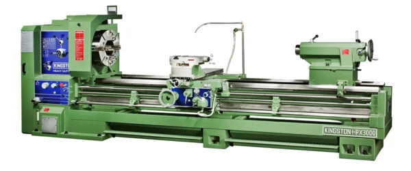 HP/HPX Big Bore Lathe