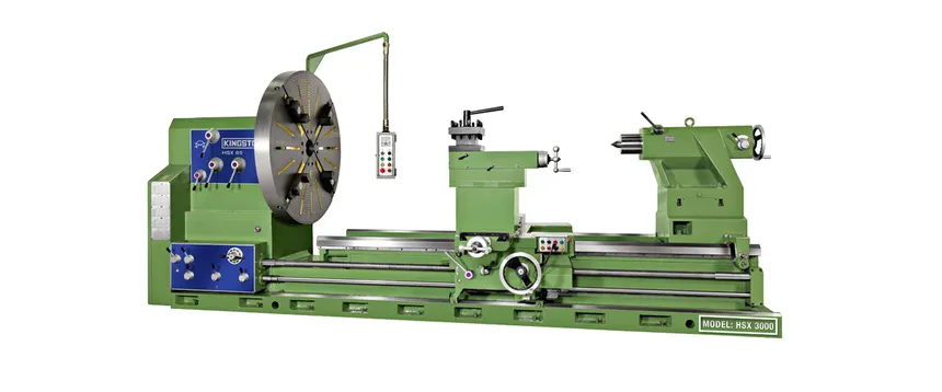 HSX-HD 67 Ultra Large Swing Lathe