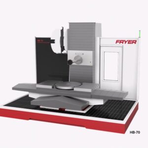 HORIZONTAL MACHINING CENTERS