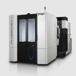 JTEKT TOYODA HORIZONTAL MACHINING CENTERS