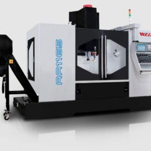 VERTICAL MACHINING CENTERS