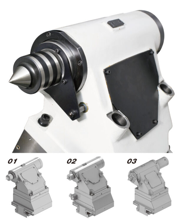 Tailstock