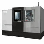 JTEKT LX-2500 High Precision Turning Center. Horizontal CNC lathe with 10" chuck, box guideways, 25 HP built-in spindle, and optional Y-axis for multi-tasking.