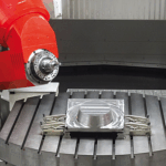 Milling Head Undercut