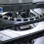 TOOL MAGAZINE WITH UP TO 203 PLACES