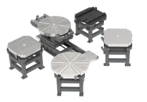 Automatic Pallet Changers