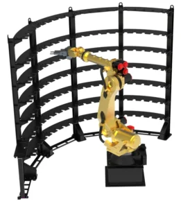 Automatic Tool Replacement