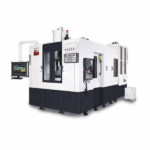 TOYODA CMH 500XL Column Moving Horizontal Machining Center with CT40 8,000 RPM spindle.