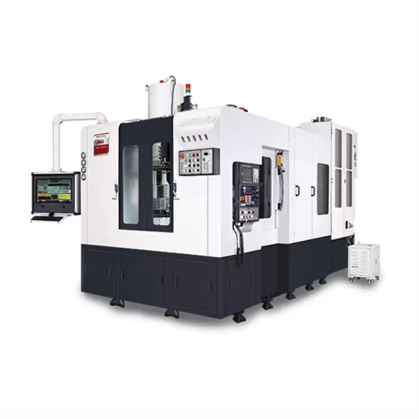 TOYODA CMH 500XL Column Moving Horizontal Machining Center with CT40 8,000 RPM spindle.