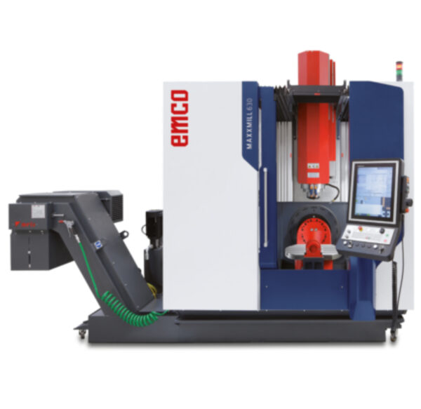 EMCO CNC Milling Machine Maxxmill 630