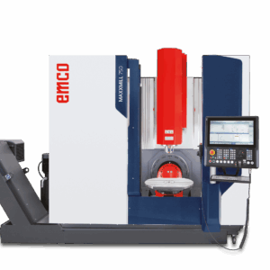 CNC MILLING MACHINE MAXXMILL