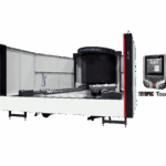 JTEKT FH12500SW-i heavy-duty horizontal machining center with quill spindle, 1250mm pallet, and 22-inch W-axis travel.