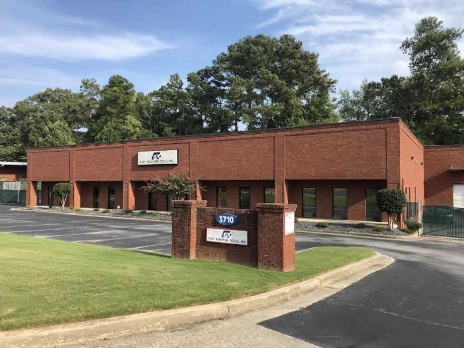 Flint Machine Tools, Inc. Headquarters