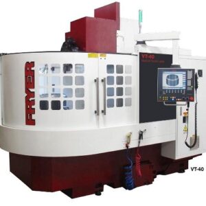 FRYER MACHINE SYSTEMS VERTICAL TURNING CENTERS