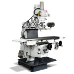 GMV-5 Super Heavy Duty 40-Taper Milling Machine