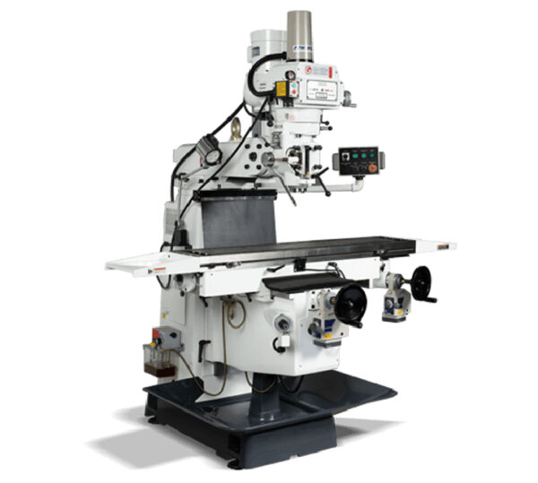 GMV-5 Super Heavy Duty 40-Taper Milling Machine