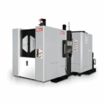 TOYODA HMC500 Horizontal Machining Center, 500mm pallet, 15,000 RPM high-speed built-in motor spindle.