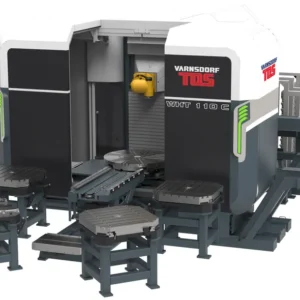 HORIZONTAL MACHINING CENTERS