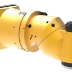 TOS Varnsdorf HUIT 50 universal automatically indexed milling head with high torque and power