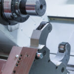 Hyperturn 65 CNC STEADY REST