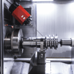 Hyperturn 200 Powermill Deep Hole Drilling