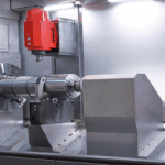 Hyperturn 200 Powermill Main Spindle