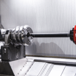 Hyperturn 200 Powermill Boring Bar