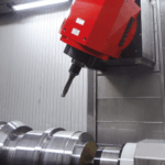 Hyperturn 200 Powermill Milling Spindle