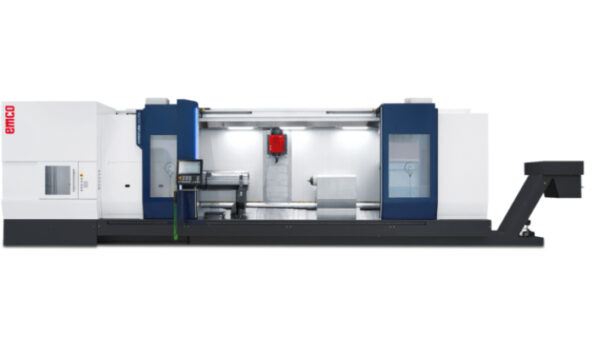 HYPERTURN 200 POWERMILL