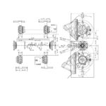 Hyperturn 65 Arbeitsraum HT 65 DUOTURN 1000 VDI30