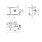 Hyperturn 65 Aufstellplan HT 65 DUOTURN 1000