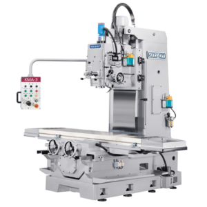 Bed Type Vertical Milling Machines